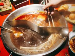 -潮辣成都老火锅(奉贤扶港路店)
