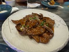 南煎猪肝-安泰楼·佛跳墙创始人·传统闽味早茶·酒楼(三坊七巷闽菜地标店)