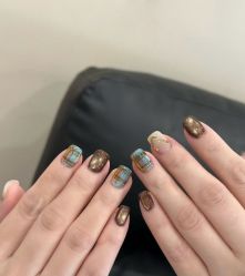 -桃色美甲沙龙
