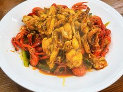 龙蛙煲-毛哥小馆子(百井坊巷店)