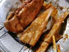 大腰子-曾记大腰子烧烤(苗栗路总店)