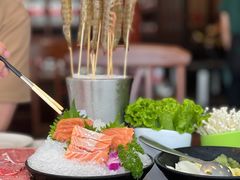 -东海怡品海鲜豆捞(舟宿夜江店)