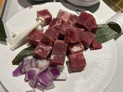 -韩时烤肉(枫蓝店)