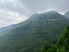 -狼牙山风景区