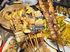 -辉记炭烧海鲜大排档·老字号(福田店)