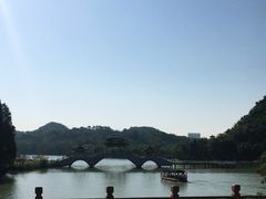 -星湖旅游景区七星岩