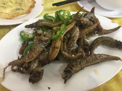 多春鱼-蛇口康乐快餐鱼仔档(翠苑小区店)