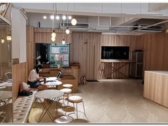 大堂-顶东面包花园·生日蛋糕(世博店)