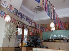 大堂-林妈妈村·日式料理(宝山万达店)
