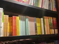 -西西弗书店＆矢量咖啡(花园城店)