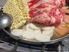 -郑阿姨的家·이모네·韩料&烤肉(武川路店)