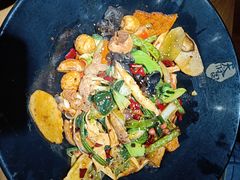 -天府国麻辣香锅(李沧万达店)