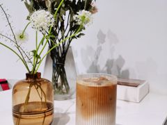 -intime coffee(芝麻街店)