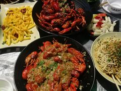 -巴厘龙虾·榜首油焖大虾(洞庭·艺术洋房店)