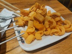-老胖串店(浆水泉路店)