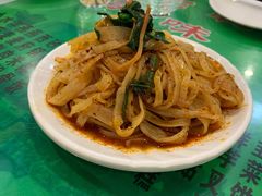 岐山擀面皮-令氏家外家周秦食府(高新店)