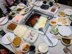 -海底捞火锅(大融城店)