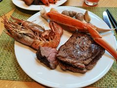 -威斯汀舞台餐厅