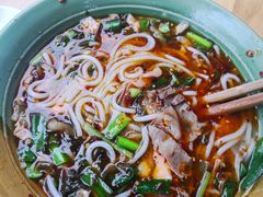 羊肉-张氏贵州遵义羊肉粉(伴山名都店)