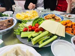 东北蘸酱菜-东北酱骨头馆(蓁巷店)