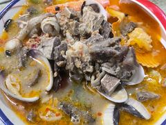 -三爷糟粕醋·鲜鱼汤·海南特色小吃(新华南路店)