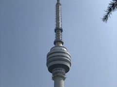 -龟山风景区-龟山电视塔