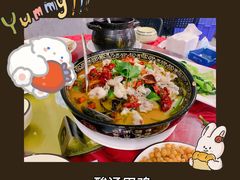 -美味海鲜大排档(明发美食地标店)