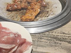 -格瑞欧海鲜自助烤肉火锅(光彩店)