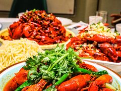 -阿胖龙虾小海鲜(宁国南路总店)