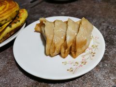 锅贴-贯贯吉·清真餐厅(浙江中路店)