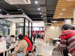 大堂-永和大王(蛙嫩鸡香煲煲鲜·军博店)