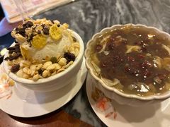 马蹄沙红豆-玫瑰甜品(文明路店)