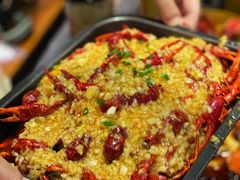 -靓靓蒸虾(中山公园店)