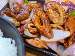 -来福面馆现炒浇头本帮面(真光路店)