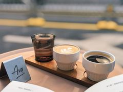 -Avg Coffee(新景苑店)