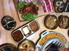 -金顺韩式烤肉·网红烤肉店(广利路店)