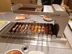 -白玉·朝鲜族烤串(深圳Kkone店)