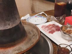 -福寿斋·老北京铜锅涮肉·烧烤(清岚店)