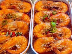 -华府九号海鲜烧烤大排档(龙域店)