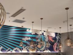 -半天妖烤鱼(物美沁山水店)