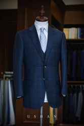 -优山定制西服衬衫大衣(国贸店)