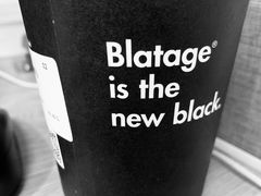 -BLATAGE COFFEE