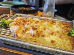 芝士虾仁-绿茶餐厅(千岛湖银泰城店)