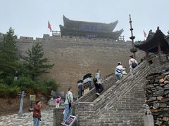 -雁门关景区