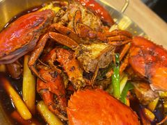 -五丁桥光头香辣蟹(望江橡树林店)