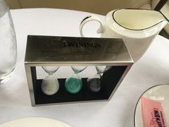 -Afternoon Tea at The Goring