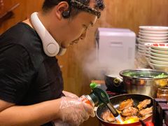 叉烧肉-老龙亭拉面店