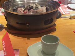 -韩味园果木炭烤鲜肉(陵东街店)
