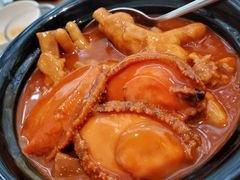 古法鲍鱼-将相和·海鲜蒸饺大连菜