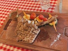 -自然食集西餐厅(泰晤士小镇店)